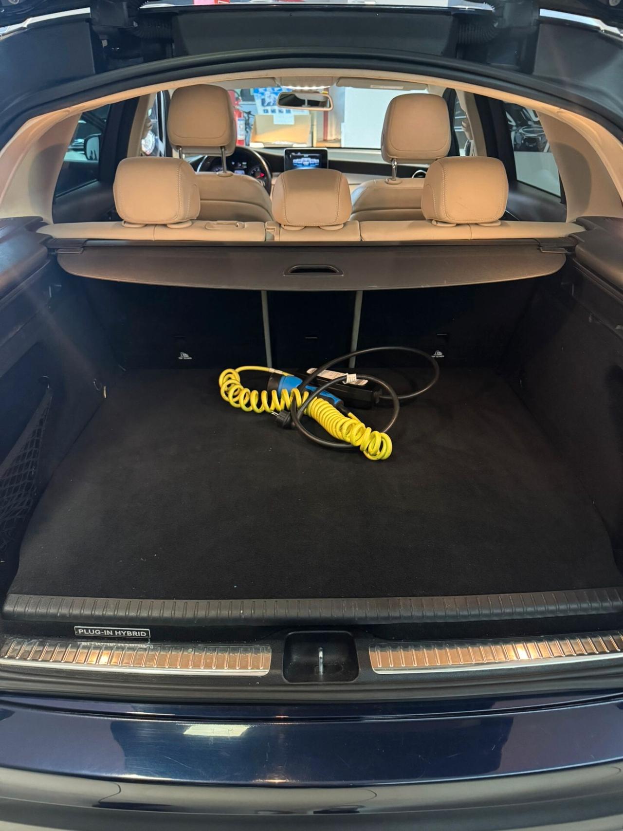 Mercedes-benz GLC 350 e 4Matic Premium