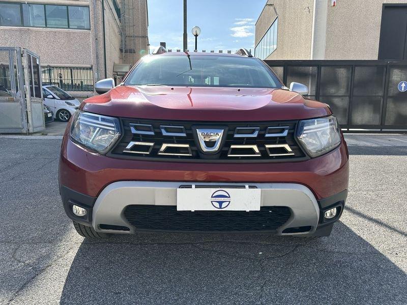 Dacia Duster 1.5 dCi 116cv 4x2 Prestige