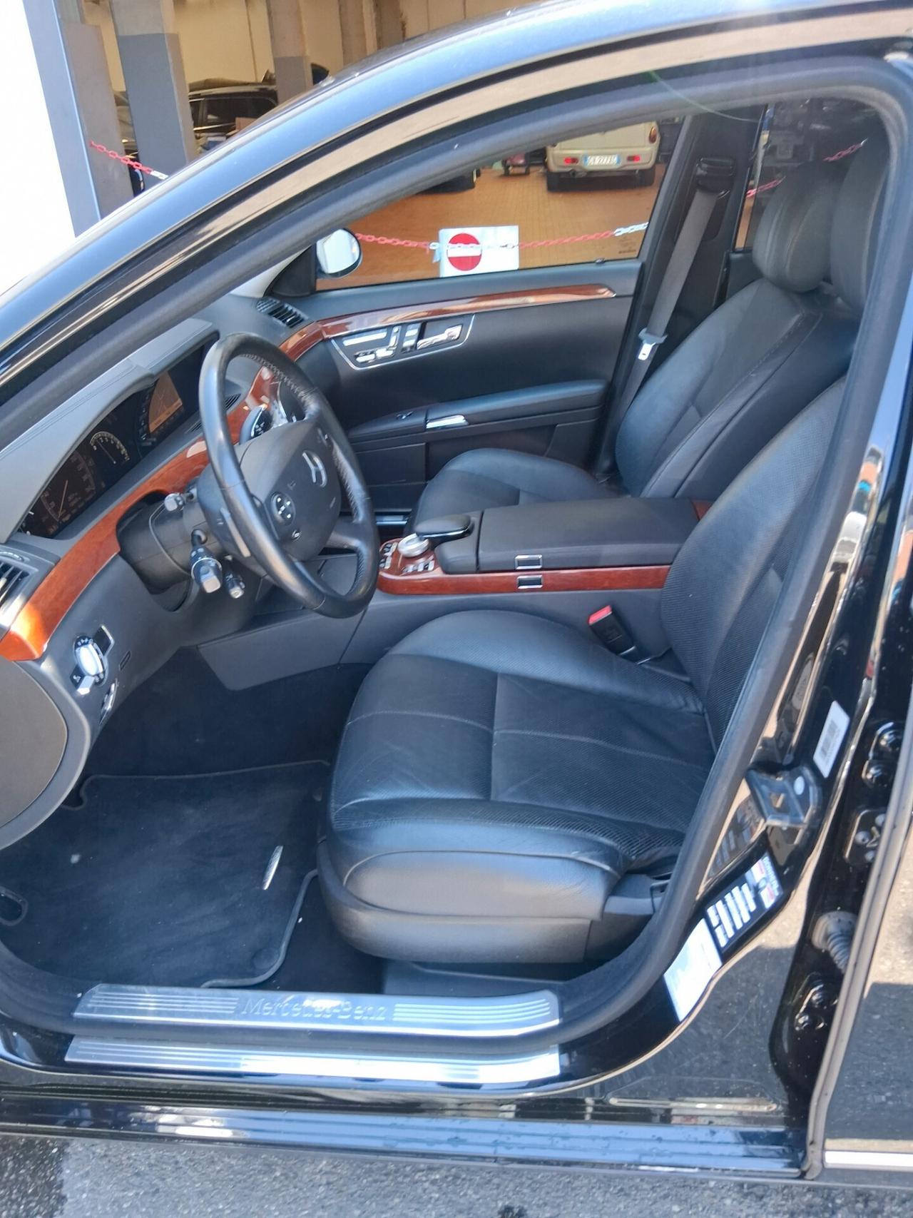 MERCEDES S350