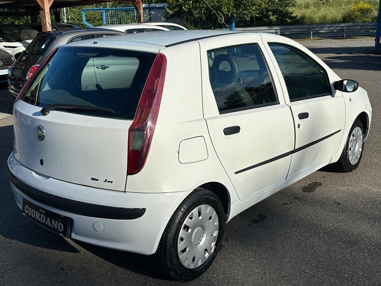 Fiat Punto 1.3 Multijet 5 porte Dynamic