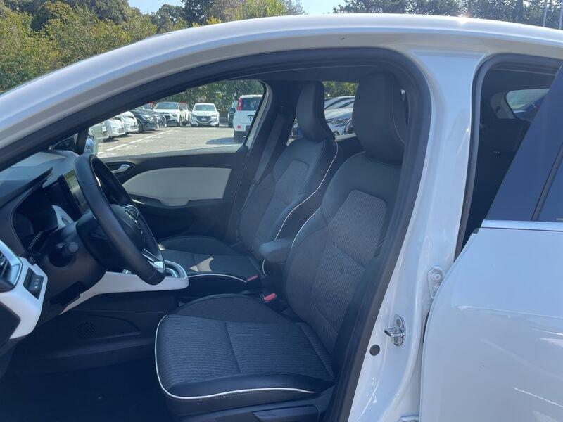 Renault Clio V 2019 1.6 E-Tech full hybrid Techno 145cv auto