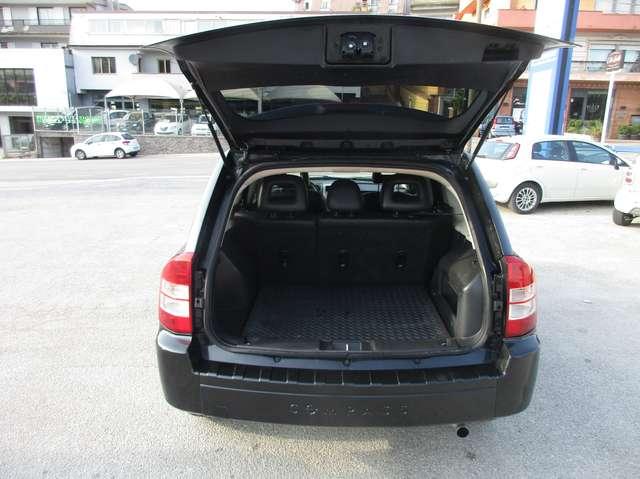 Jeep Compass 2.0 td Limited 4wd GARANTITA FULL OPTIONAL