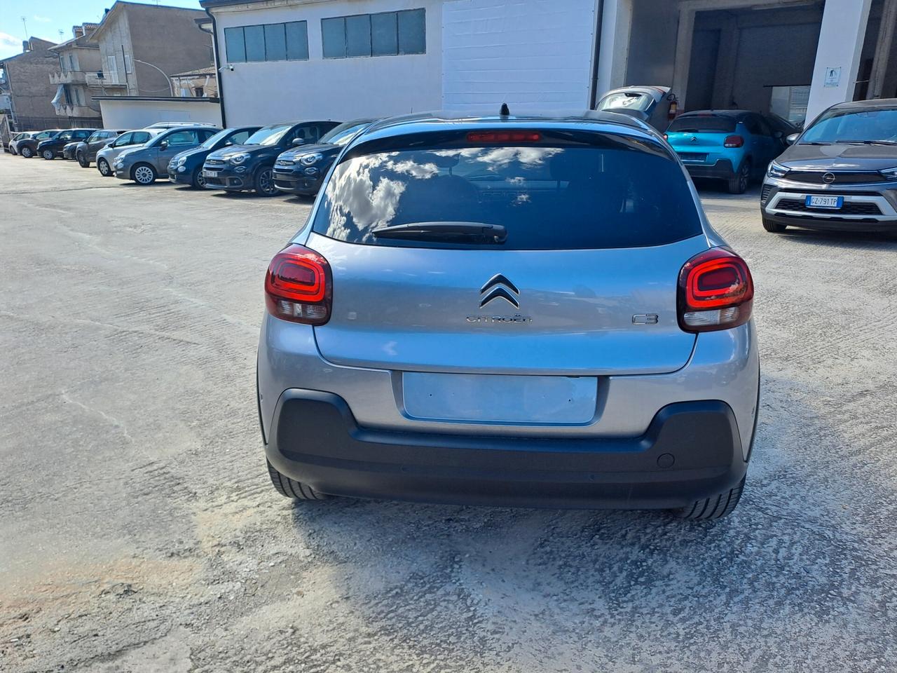 Citroen C3 PureTech 110 S&S Shine Pack