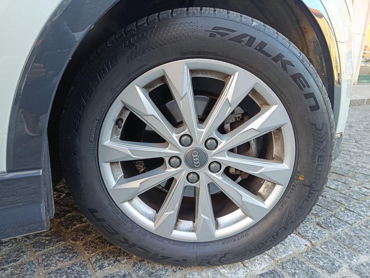 Audi Q3 Business Plus 2.0 35 TDI #8094