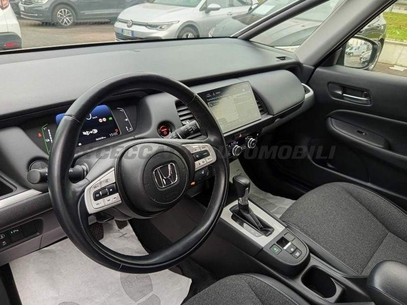 Honda Jazz Jazz 1.5 hev Executive ecvt