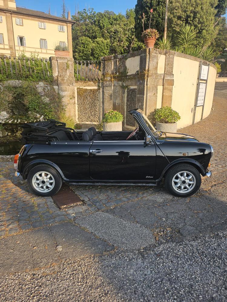 Rover Mini Cabriolet ROVER Mini 1.0 Cabriolet CABRIONI CABRIO DESIGN