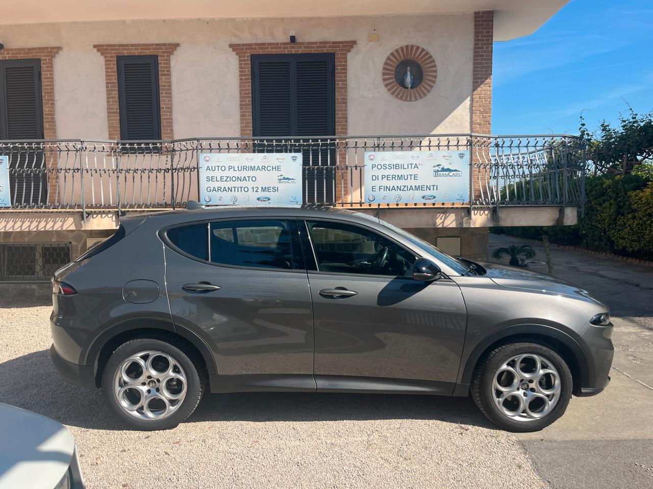 Alfa Romeo Tonale 1.6 130CV SPRINT 2024