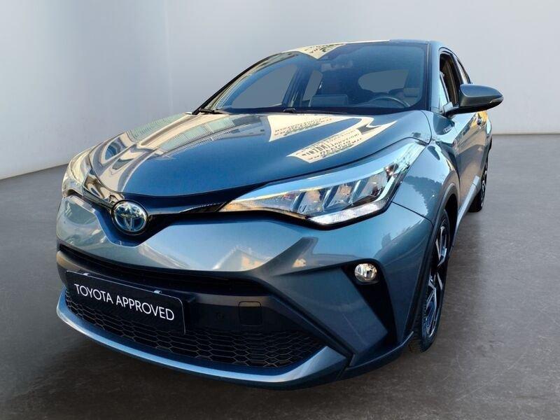 Toyota C-HR C-HR 2.0 Hybrid E-CVT Trend