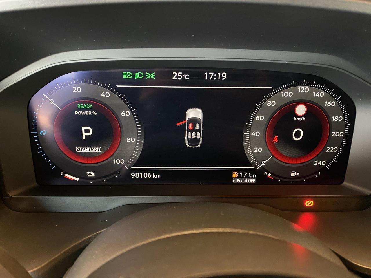 Nissan Qashqai 1.5 e-power Tekna 2wd
