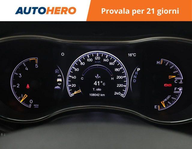 JEEP Grand Cherokee 3.0 V6 CRD 250CV Multijet II 75th Anniversary