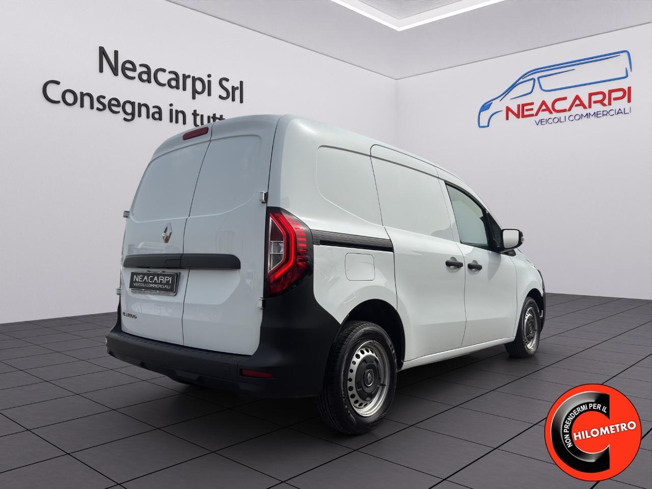 RENAULT Kangoo 1.5 B. DCI 95 CV L1 BELLISSIMO-CRUISE-OTTIME CONDIZIONI-E6D-