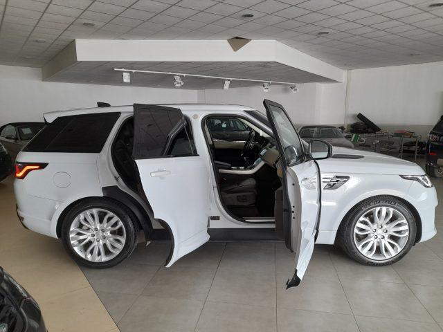 LAND ROVER Range Rover Sport 3.0 TDV6 HSE