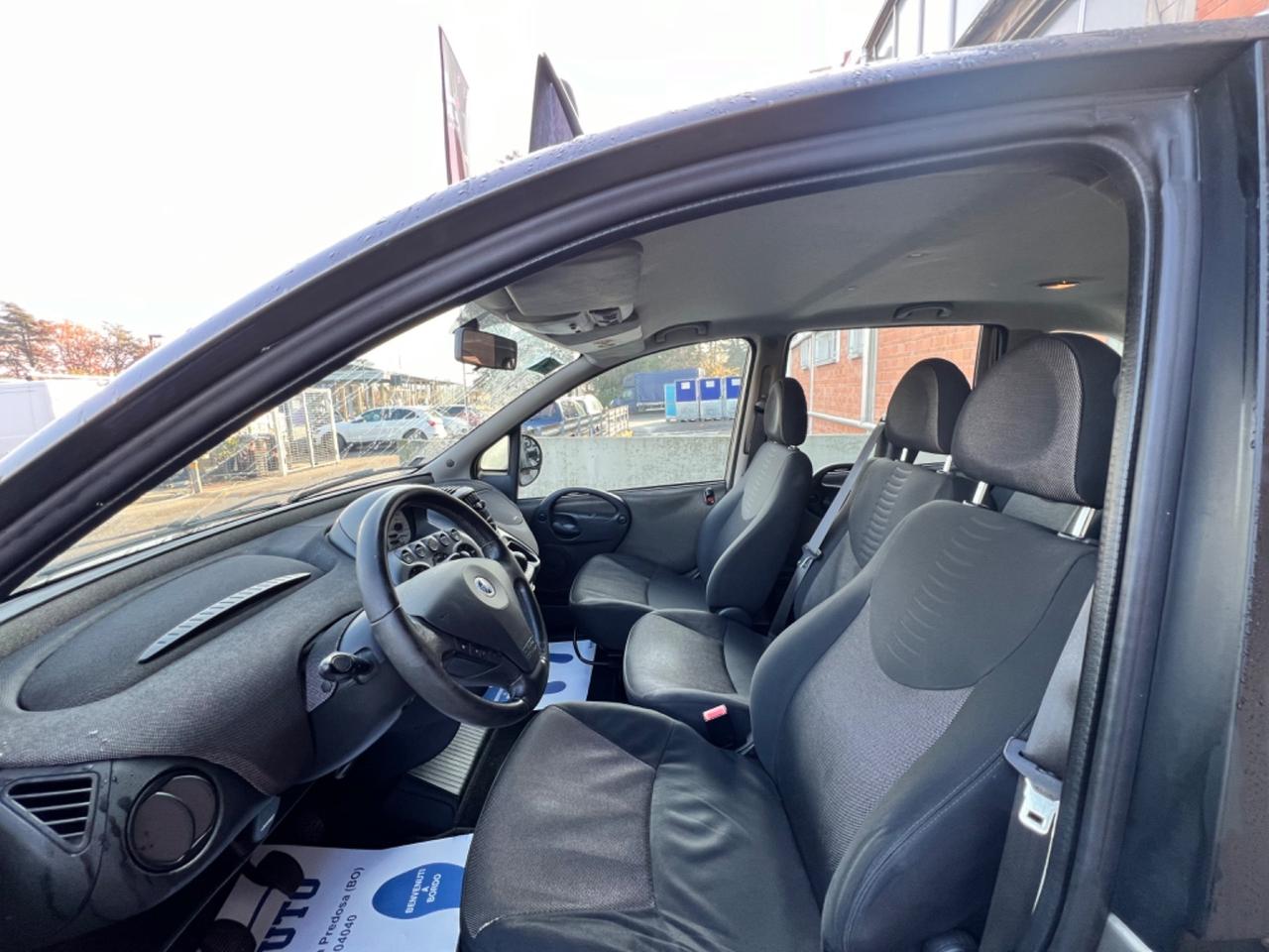 Fiat Multipla 1.6 16V Natural Power Emotion