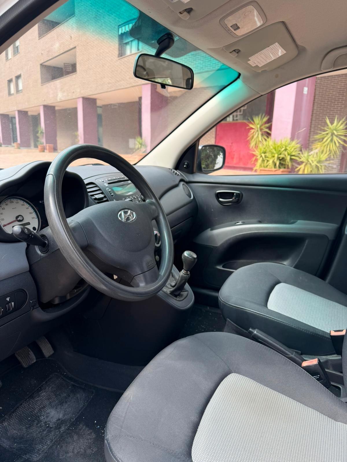 Hyundai i10 1.1 12V BlueDrive GPL Style