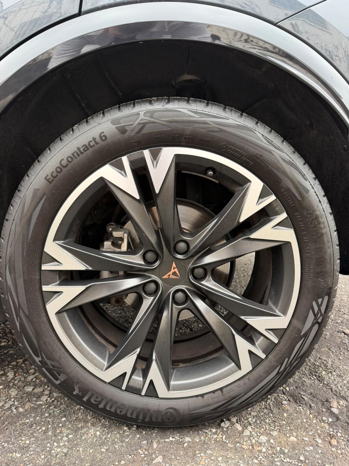 Cupra Formentor 2.0 TDI DSG TRIBE EDITION