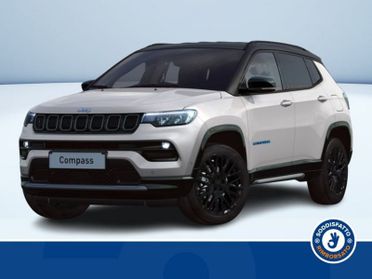 Jeep Compass PHEV 1.3 T T4 240CV 4XE AT6-S MY23