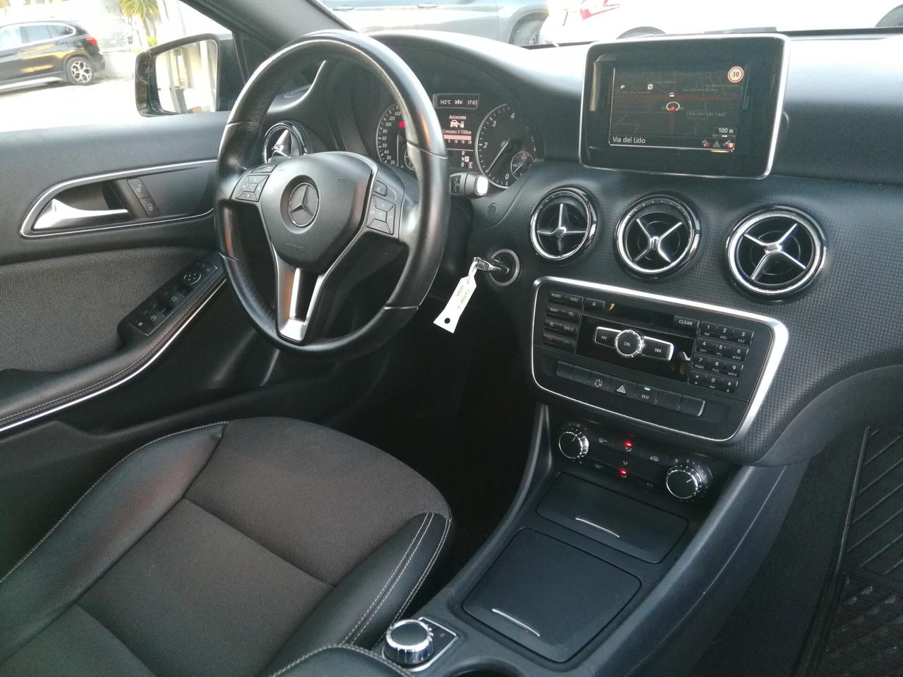 MERCEDES - Classe A - 180 CDI BlueEFFICIENCY Automatic Executive