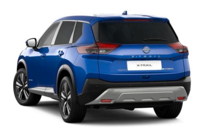 Nissan X-Trail 1.5 e-power Tekna e-4orce 4wd auto