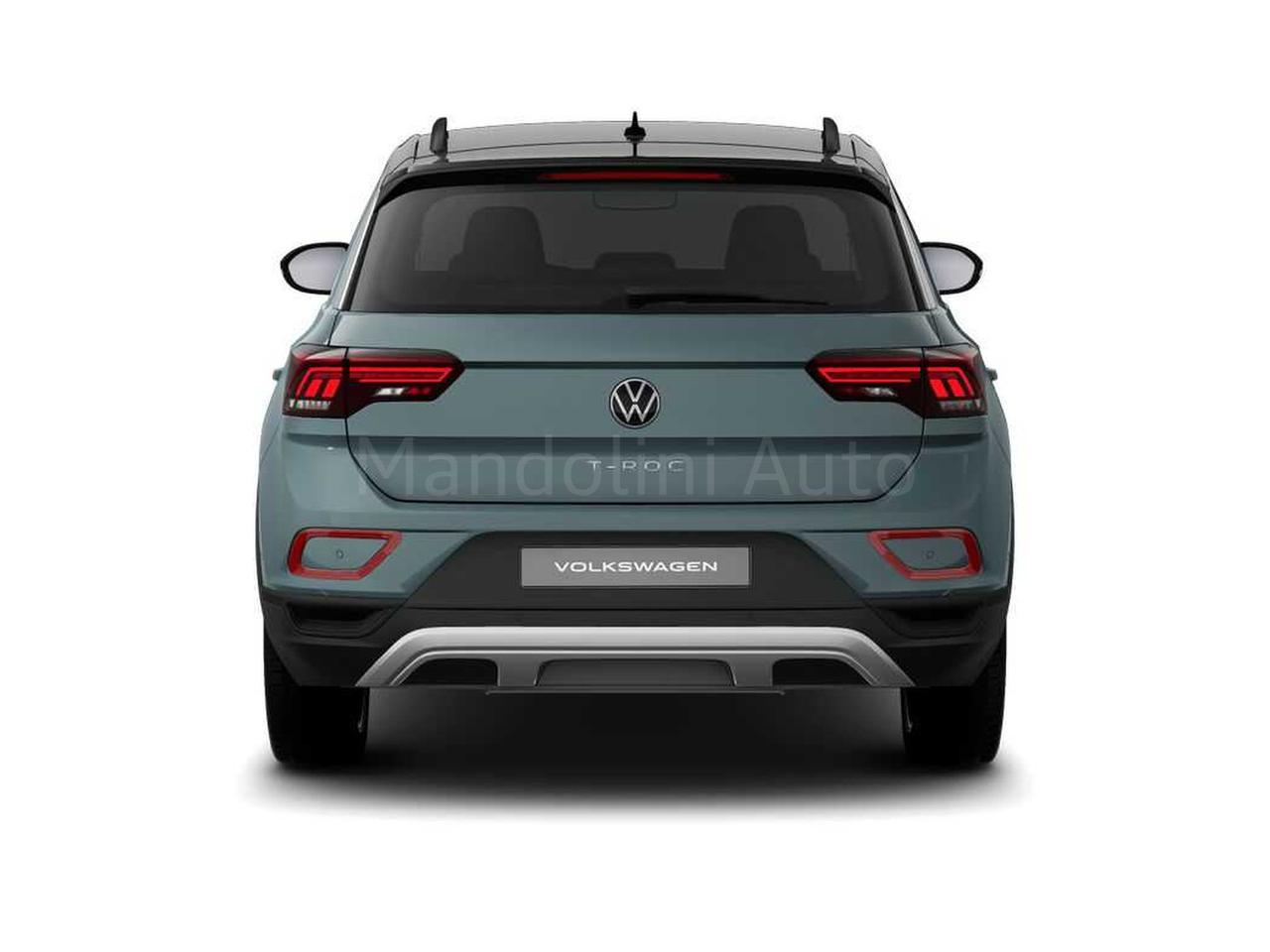 Volkswagen T-Roc 1.0 tsi 115cv sport