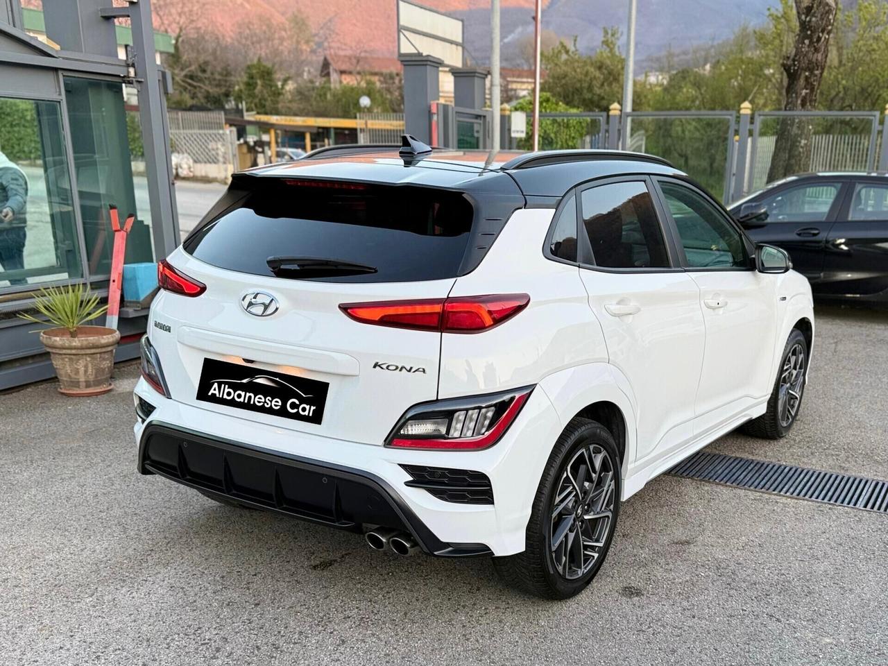 Hyundai Kona 1.6 CRDI 136 CV Hybrid 48V NLine