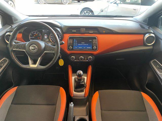 NISSAN Micra 1.0L 12V 5 porte Business