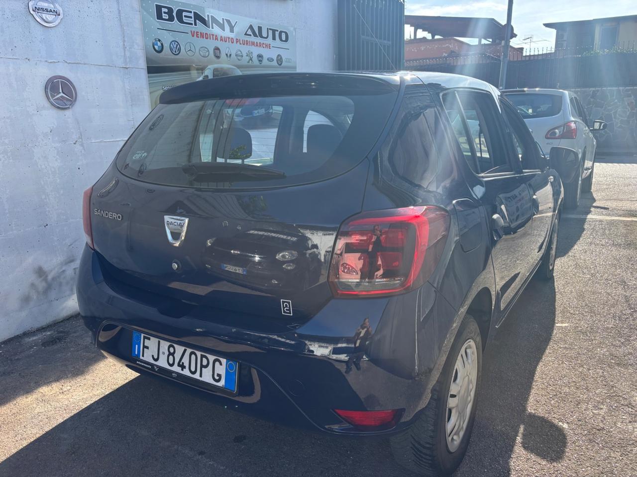 Dacia Sandero 1.5 dCi 8V 75CV Start&Stop Lauréate