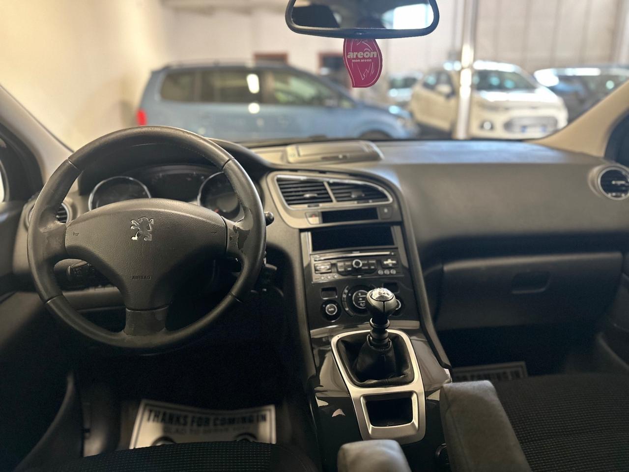 Peugeot 5008 1.6 HDi 112CV Business 7 POSTI