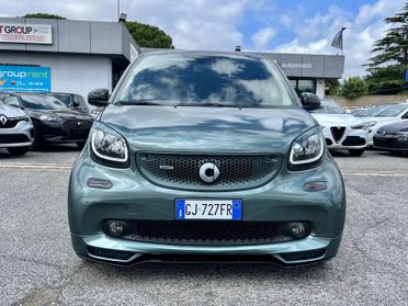 Smart ForTwo BRABUS 0.9 Turbo twinamic Xclusive