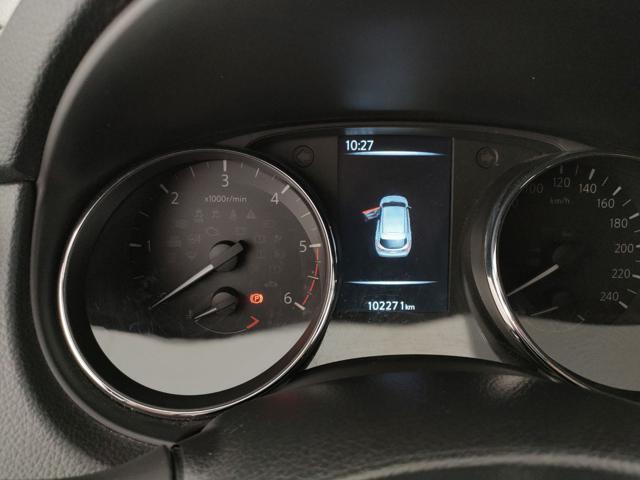 NISSAN Qashqai 1.5 dCi Tekna TAGLIANDATA con Tetto Panorama