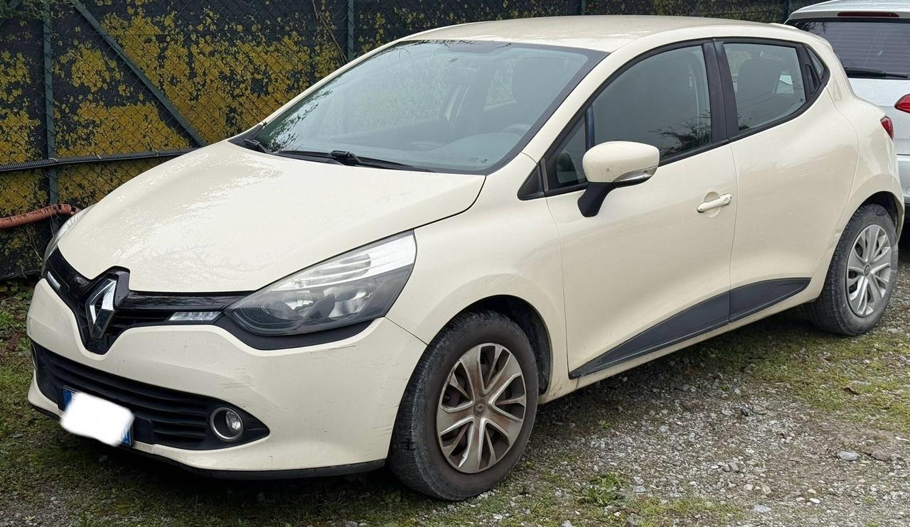 Renault Clio 1.2 75CV 5 porte Wave