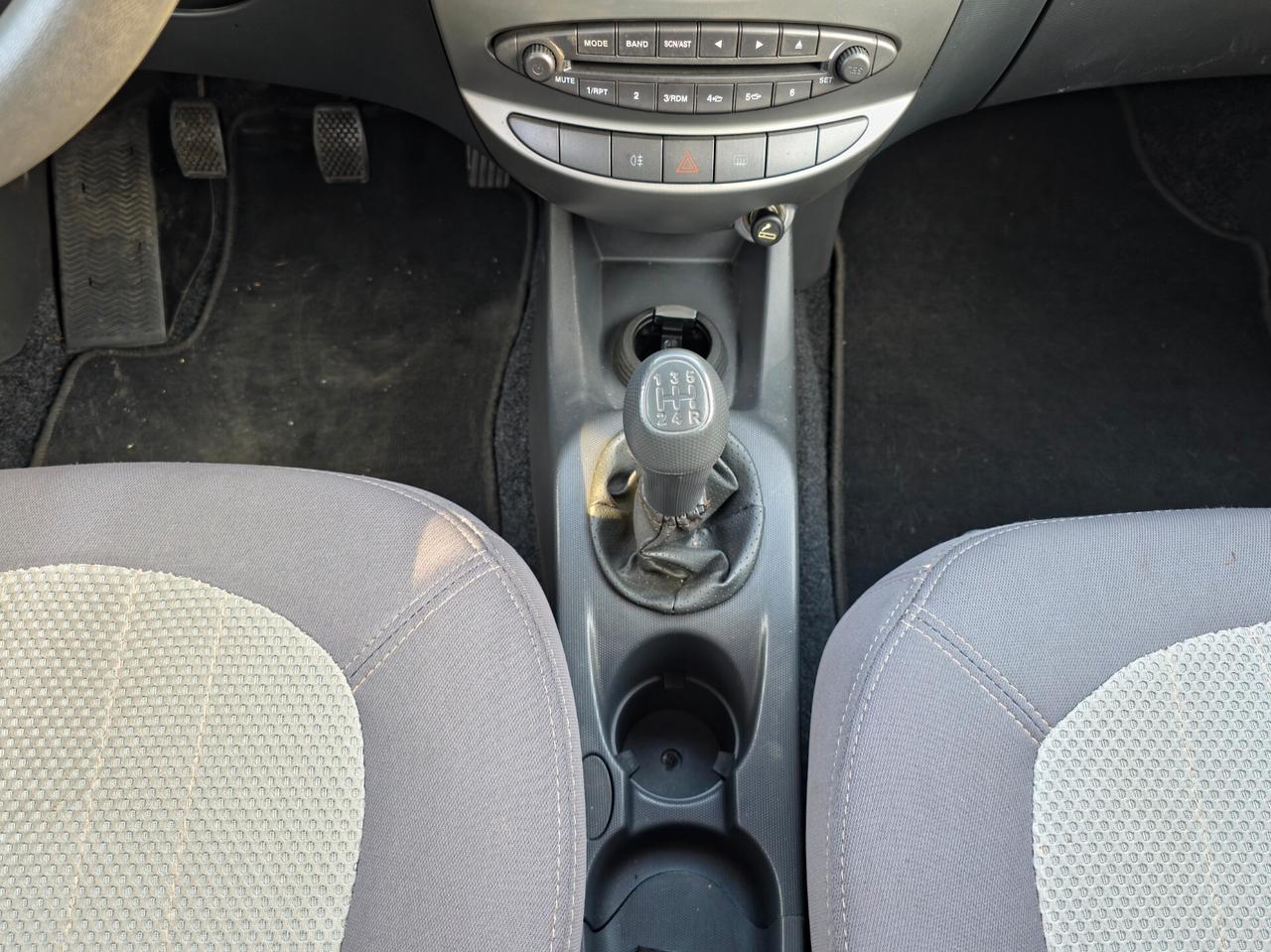 Dr DR1 1.1 16V 2012-E5 Manuale NEO