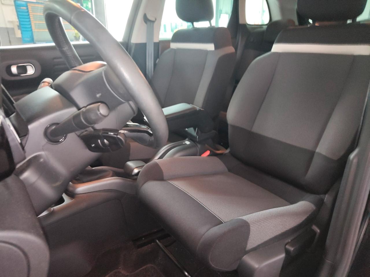 Citroen C3 Aircross BlueHDi 120 S&S EAT6 Feel
