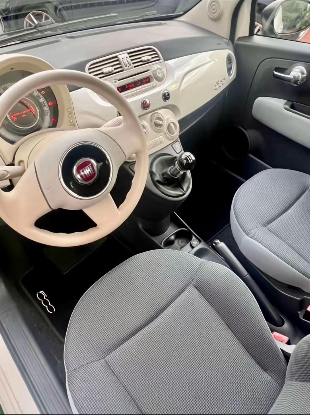 Fiat 500 1.2 Pop Star