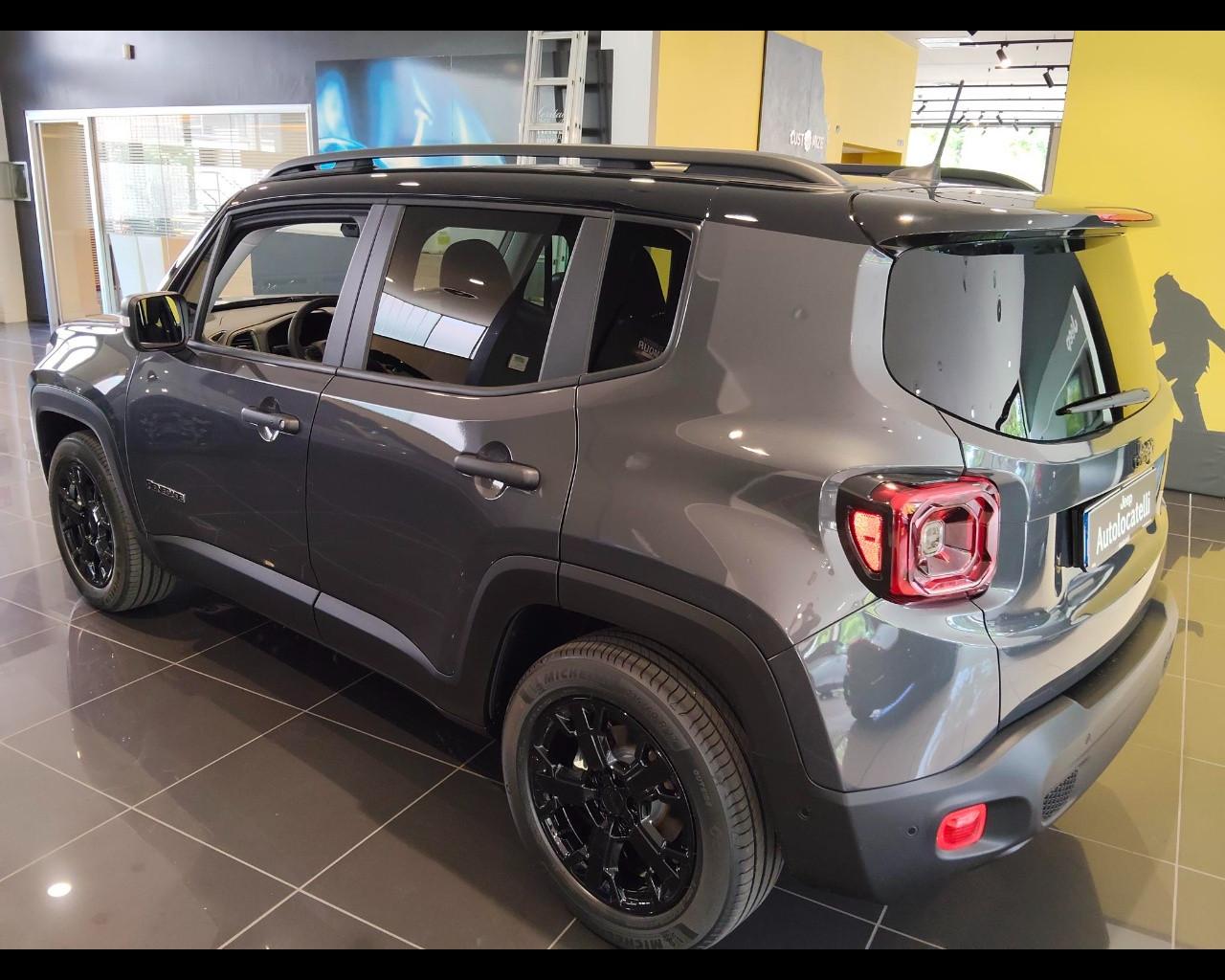 JEEP Renegade E-Hybrid North Star 1.5 Turbo T4 E-Hybrid 130cv Fwd