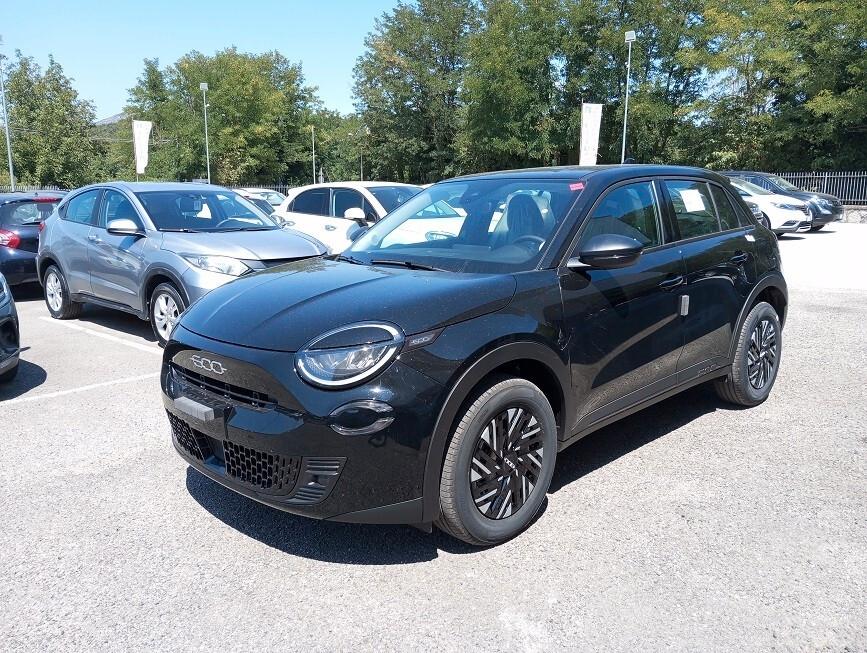 Fiat 600 Hybrid 110 CV DCT MHEV POP