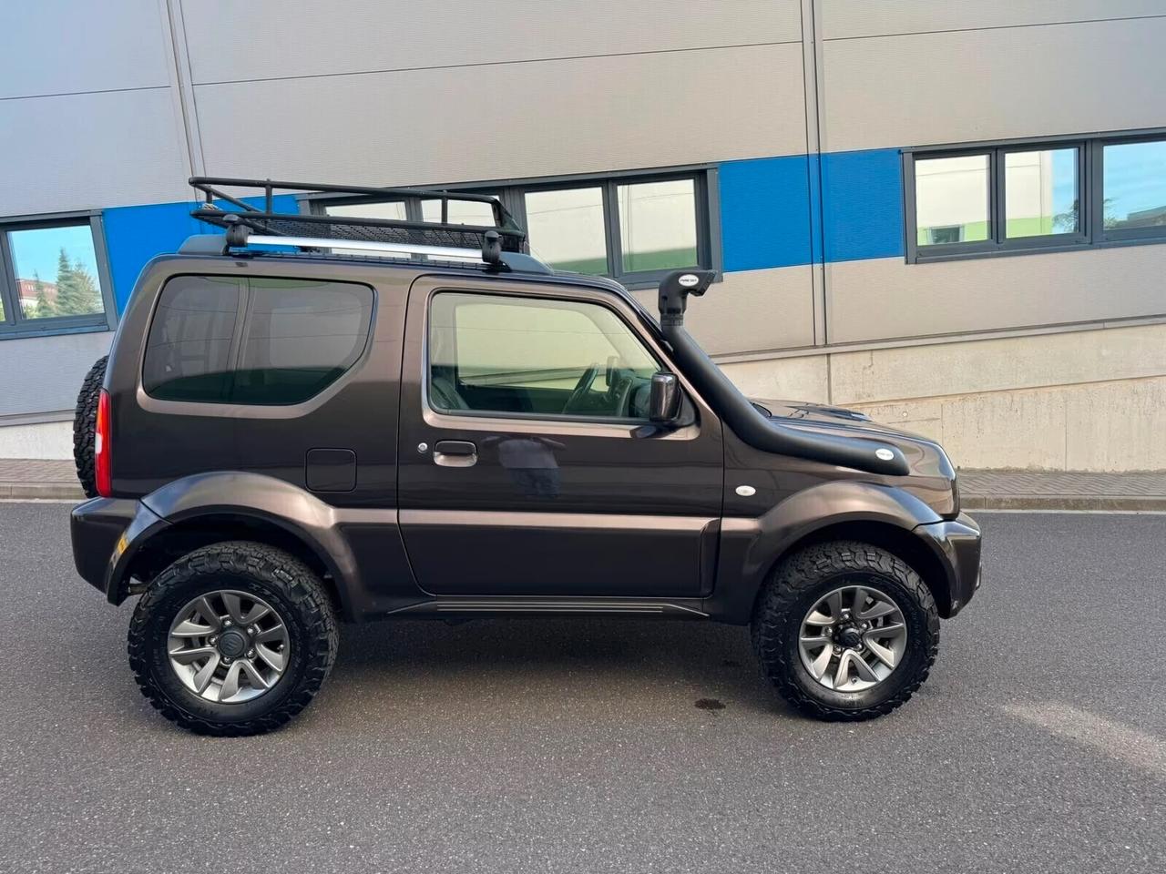 Suzuki Jimny 1.3 4WD PREPARATO/PELLE/CLIMA