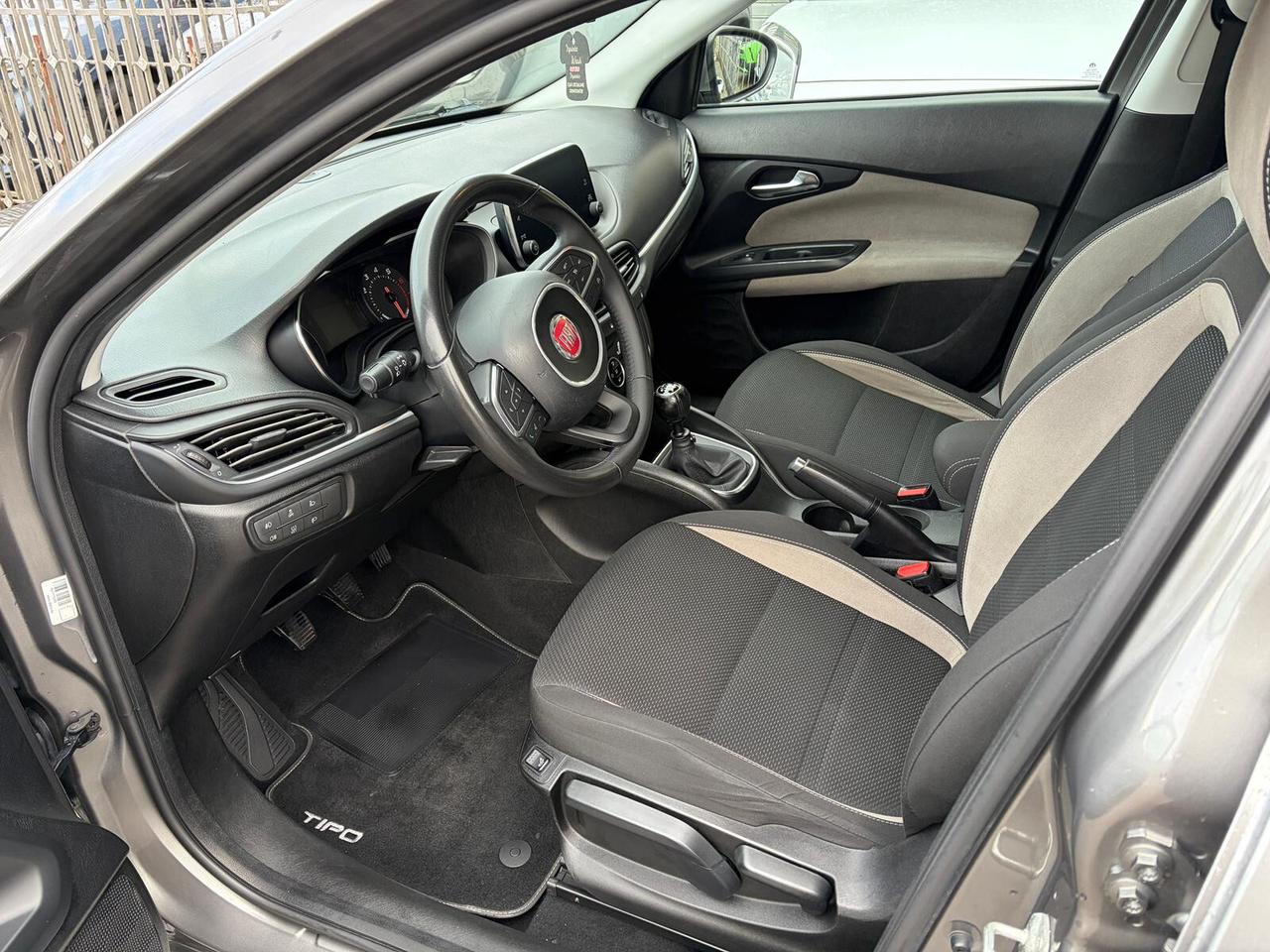 Fiat Tipo 1.4 T-Jet gpl 120CV 5p Lounge