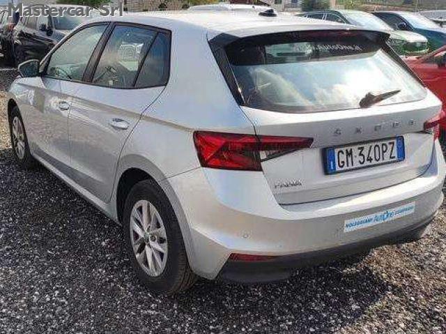 SKODA Fabia NEOPATENTATI 1.0 mpi evo Ambition TG: GM340PZ