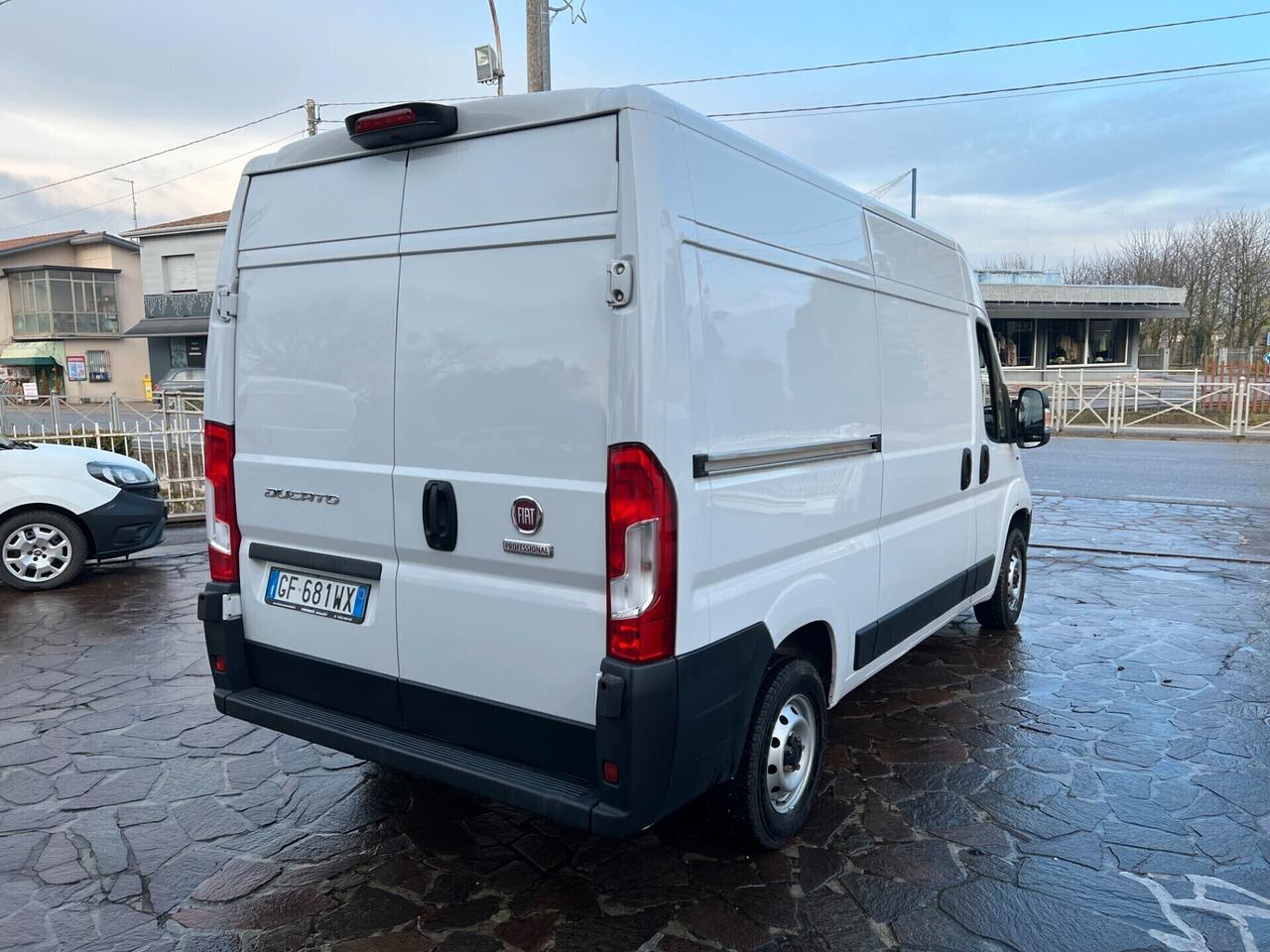 Fiat Ducato 33 2.3 MJT 140CV PM-TM Furgone