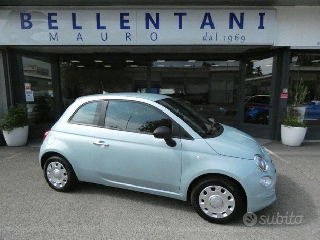 FIAT 500 1.0 Hybrid