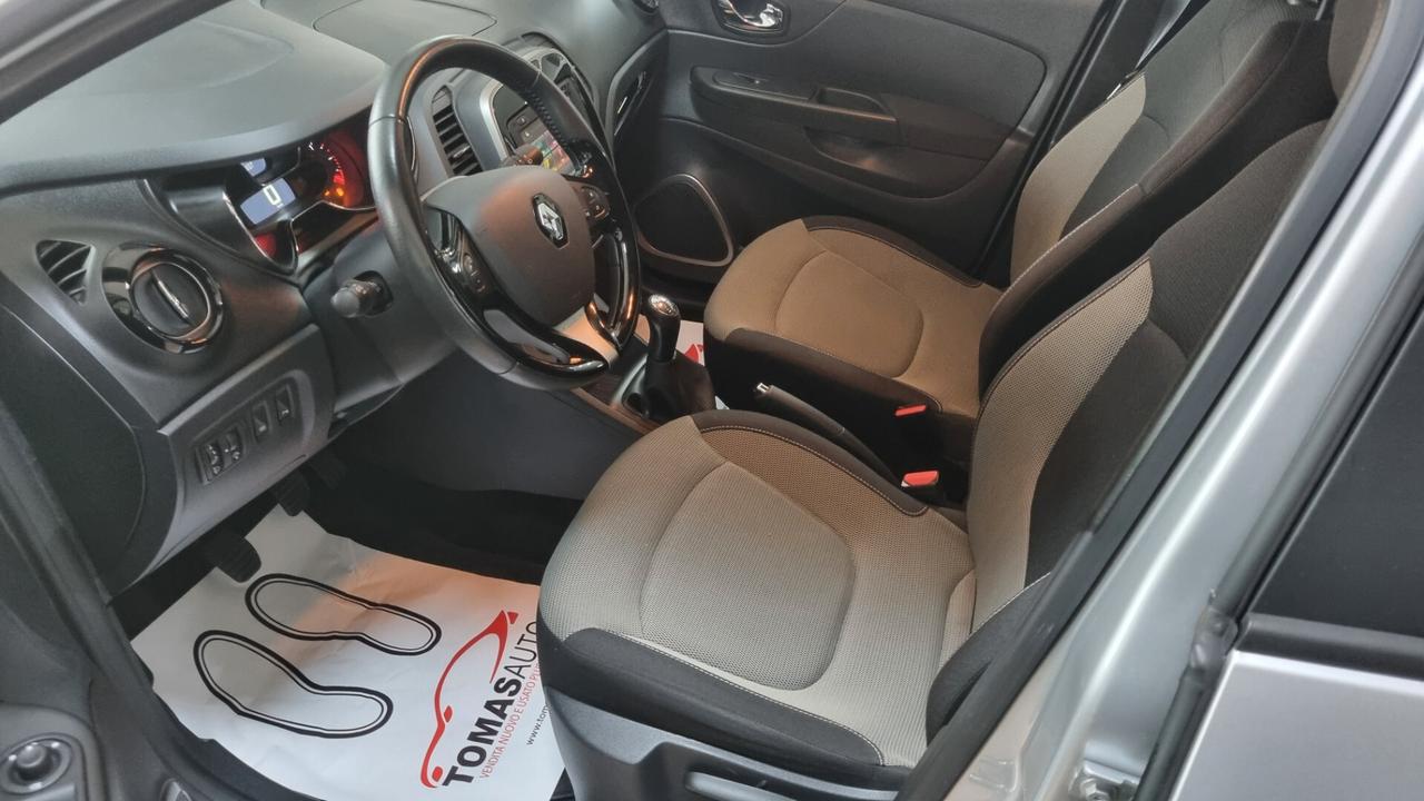 Renault Captur dCi 8V 90 CV Start&Stop Energy Intens
