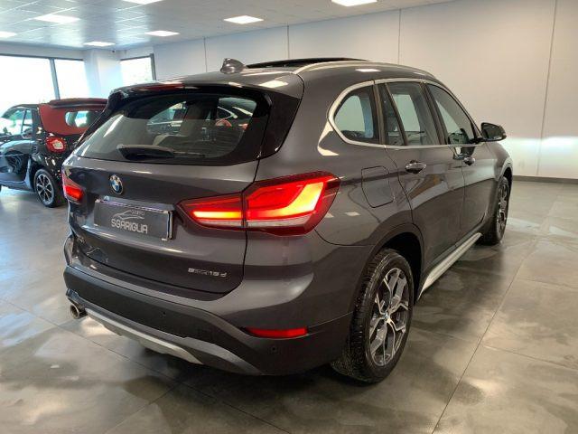 BMW X1 sDrive 16d Tetto Apribile xLine Automatico