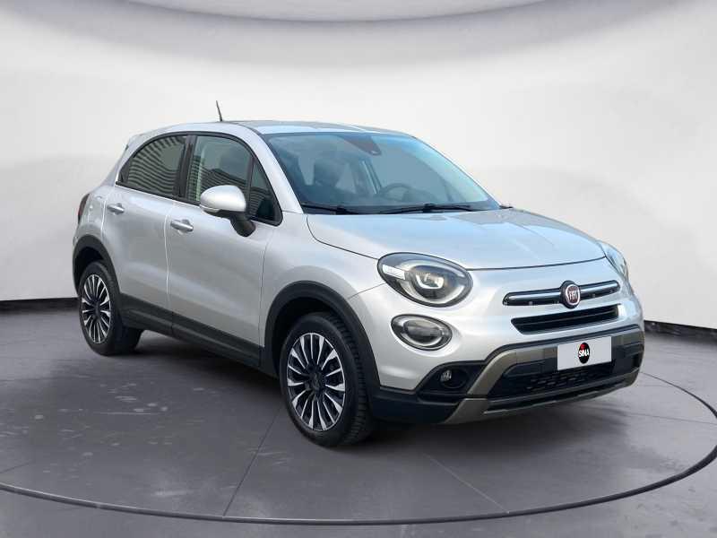 FIAT 500X 1.6 mjt City Cross 4x2 120cv