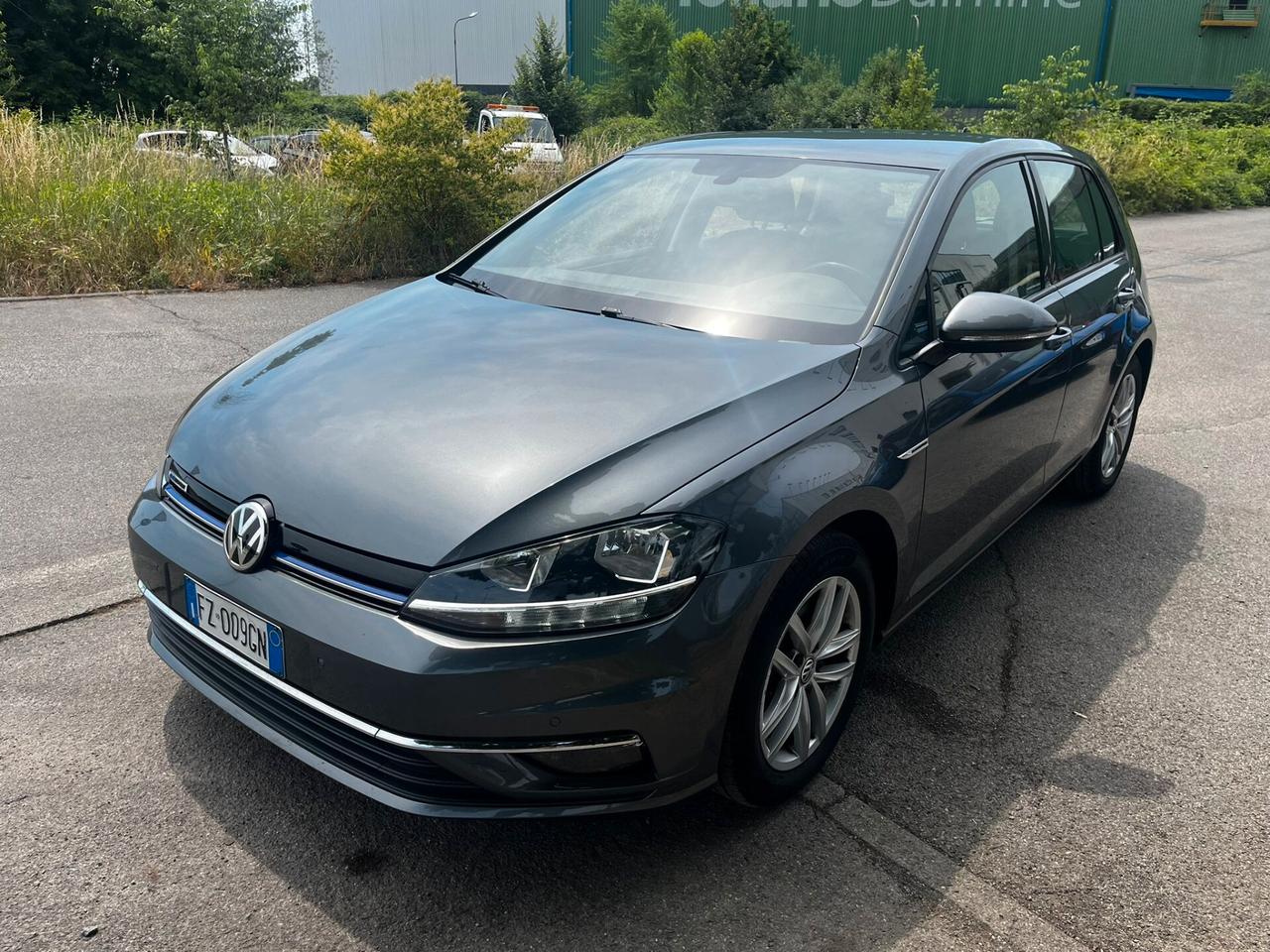 Volkswagen Golf Variant 1.5 TGI DSG 5p. Executive BlueMotione Tech.