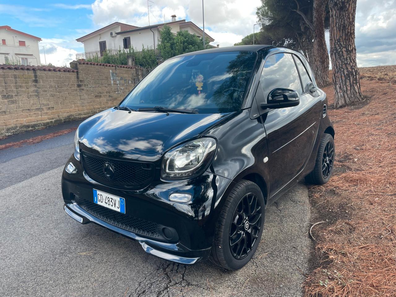 Smart ForTwo 70 1.0 Passion