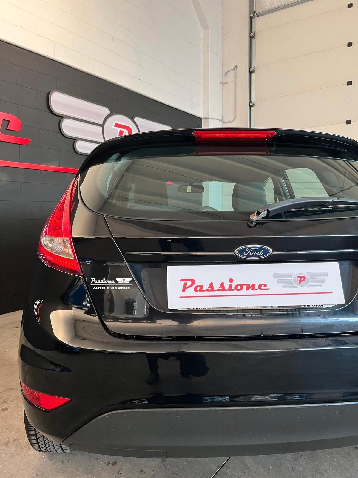 Ford Fiesta DISTRIBUZIONE ESEGUITA