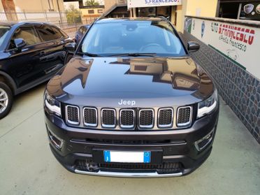 Jeep Compass 2.0 Aut. 4WD Limited - 2019