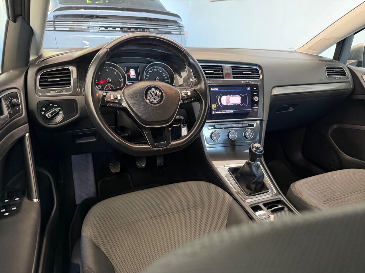 Volkswagen Golf 1.6 TDI 115 CV 5p. Business BlueMotion Technology