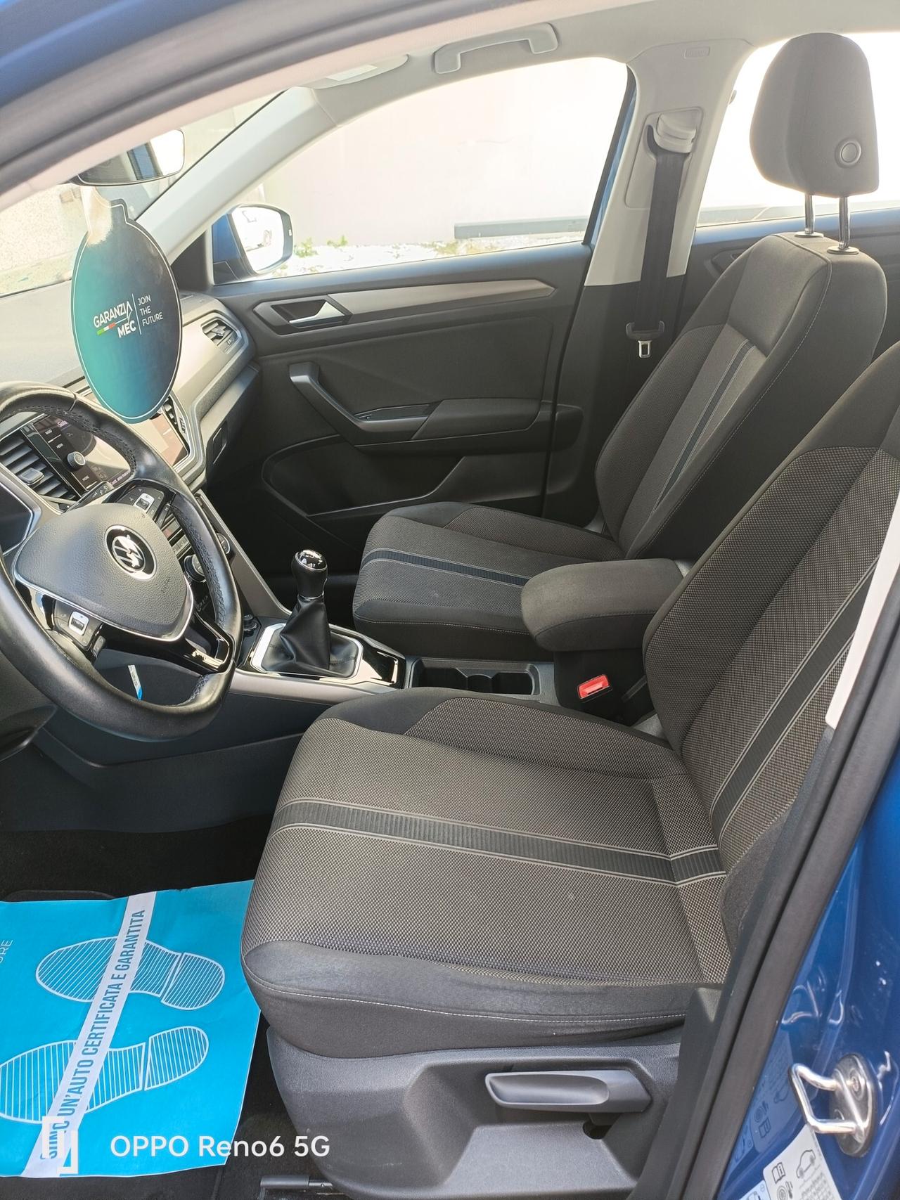 Volkswagen T-Roc 2.0 TDI SCR Advanced BlueMotion Technology