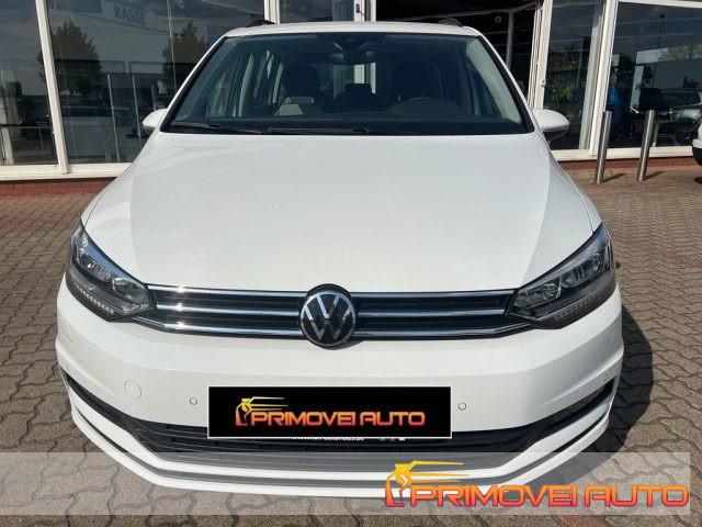 VOLKSWAGEN Touran 1.6 TDI 115 CV SCR Comfortline BlueMotion Technolo